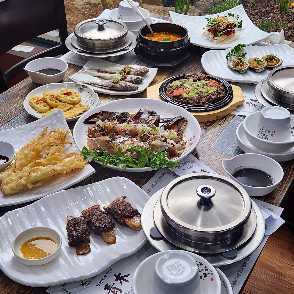 익산 맛집 사진
